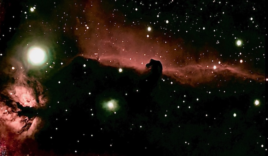 IC 434 - Barnard 33-s