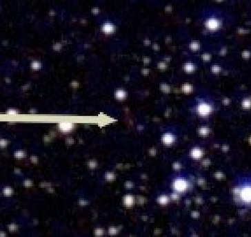 M46 - OH231.84+4.22 s